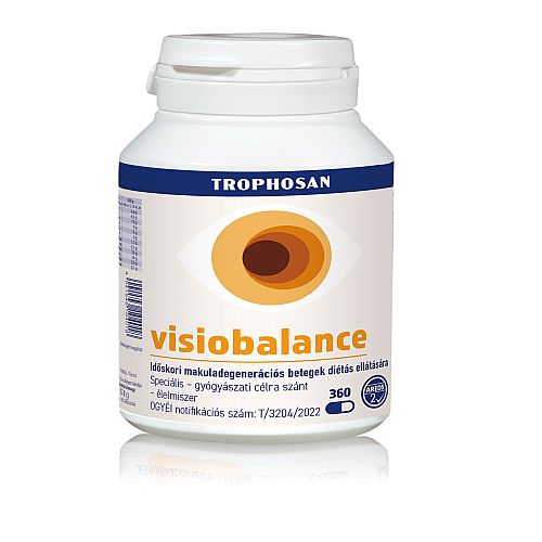 Trophosan Visiobalance (120 kapszula)    
